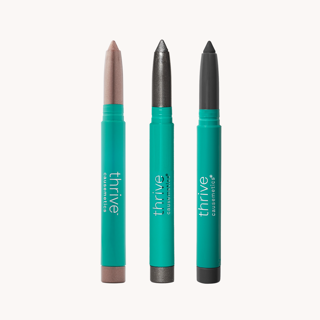 Effortless Smoky Eye Trio