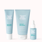 Lightweight Summer Skin Trio