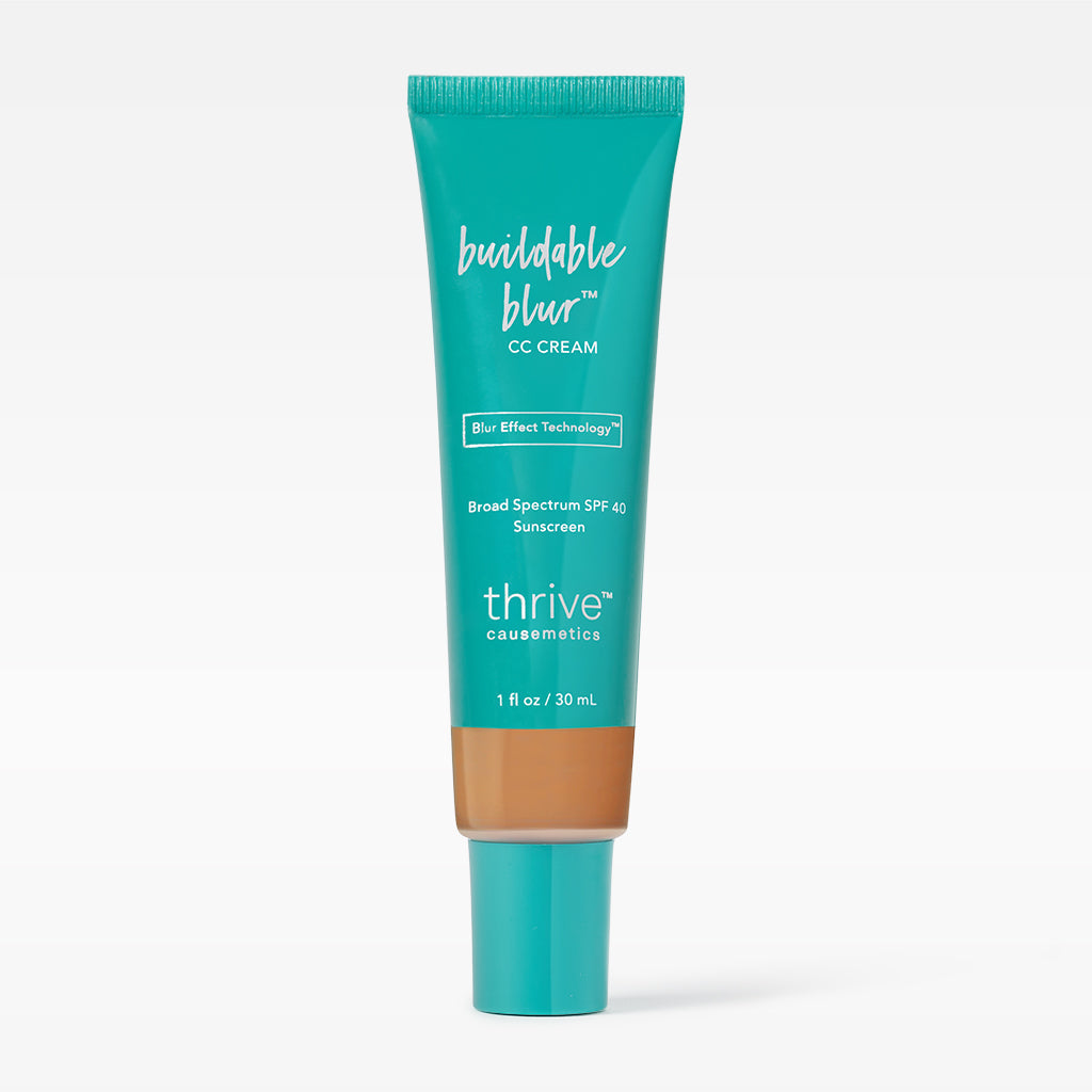 Buildable Blur™ CC Cream Broad Spectrum SPF 40